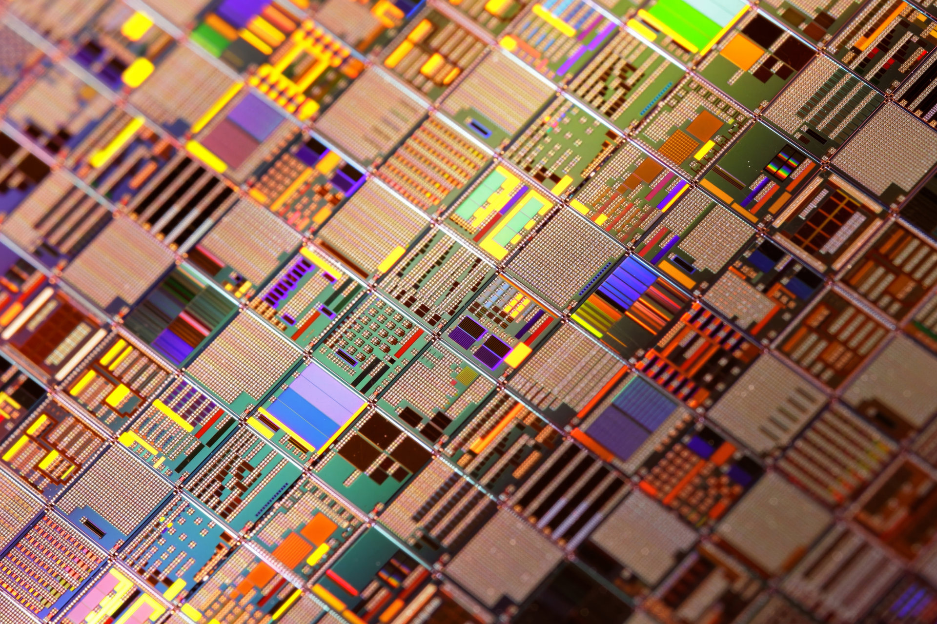 semiconductor wafer
